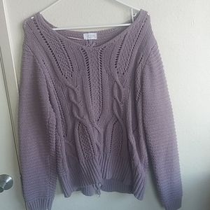 Ivy Rose knitted shirt/sweater